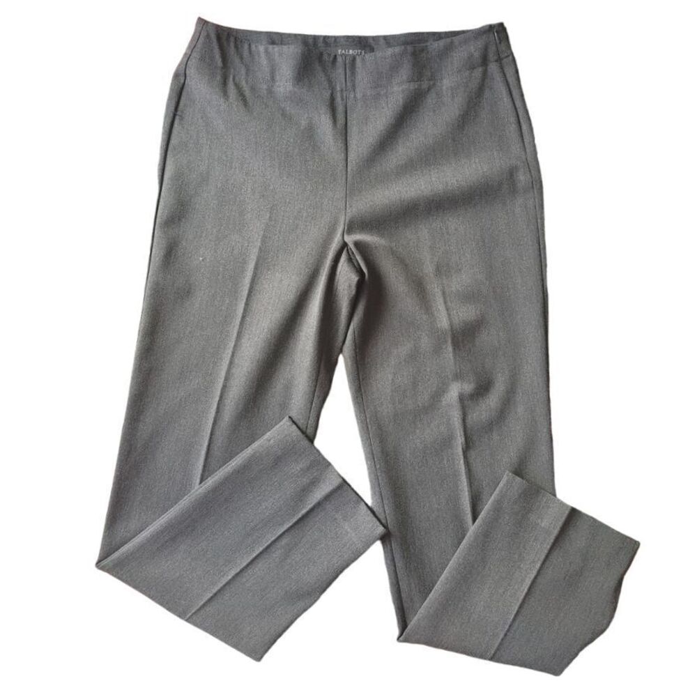 Talbots Gray Women's Trousers